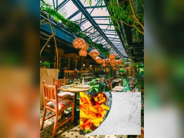 Réveillon du Nouvel An 2021-2022 chez Andia