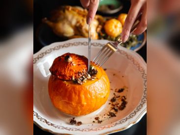 Tintamarre dévoile son menu de Noël 2021 libanais en livraison