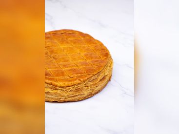 Les galettes des Rois 2022 d'Eric Kayser 