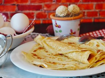 Chandeleur 2022 : Un stand de crêpes s'installe chez Marlette