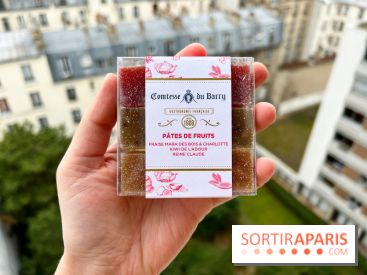 Saint-Valentin 2022 by Comtesse du Barry