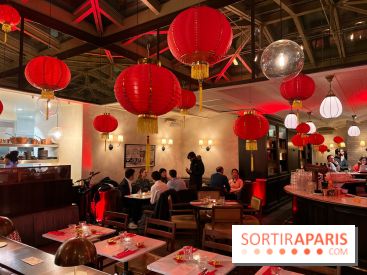 Nouvel An lunaire 2022 : The Hood s'installe dans les cuisines du Hoxton pour une soirée unique