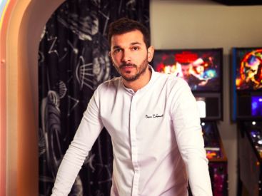 Pierre Chomet (Top Chef 2021) chef du nouveau Mama Shelter La Défense