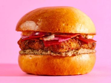 Burgal, le burger végétal d'Alain Ducasse à emporter à Bastille