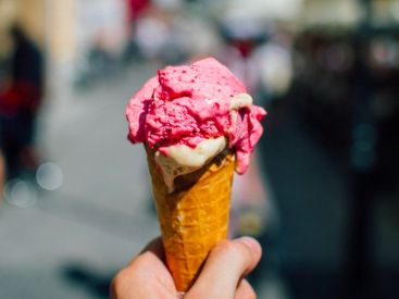 Un bar à glaces personnalisables débarque pendant un mois à Paris