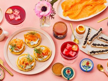 Fête des Mères 2022 : Les brunchs en livraison et à emporter à Paris