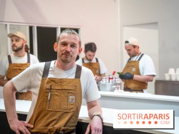 Le top chef Thomas Chisholm grièvement blessé au couteau à Paris