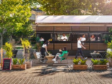 OFF Paris Seine, l'hôtel flottant : gagnez votre soirée sur la Seine