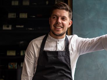 Braise, cuisine au feu de bois signée Sylvain Courivaud et Matthias Marc