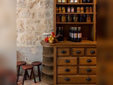 Shosh, le nouveau deli israélien et sa cuisine jérusalémite des chefs de Shabour