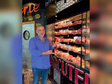Suzanne et Lucien, la nouvelle boulangerie-boucherie du chef étoilé Jacky Ribault à Noisy-le-Grand