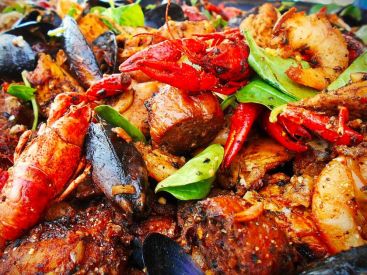 Salon de la Gastronomie des Outre-mer 2023 à la Porte de Versailles