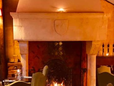 Les restaurants et hôtels de Paris avec une cheminée, nos bonnes adresses