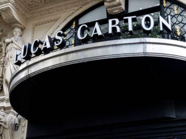 Journées du Patrimoine 2023 : Visite du restaurant historique Lucas Carton