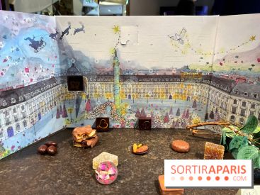 Le calendrier de l'Avent 2023 d'Hugo & Victor