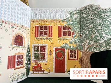 Le calendrier de l'Avent 2023 de Oliviers&Co