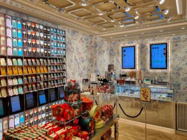 Le chocolatier italien Venchi arrive à Paris