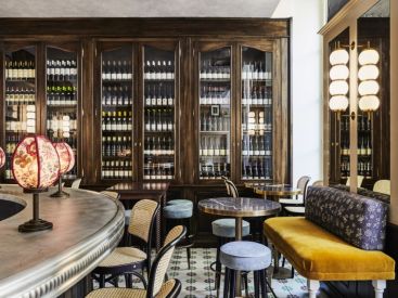 Planche The Hoxton Paris