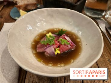 Le Joshu Wagyu, bœuf japonais d'excellence, mis à l'honneur dans 3 restaurants gastronomiques