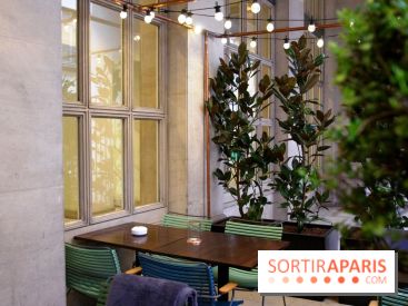 Dépôt Légal dévoile sa terrasse couverte et gourmande