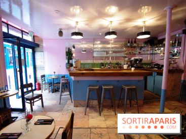 Takaramono by Tresor Food : cuisine d’influence nippo-méditerranéenne à Paris