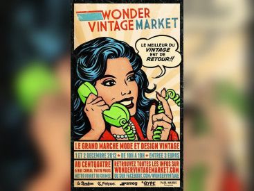 Wonder Vintage Market