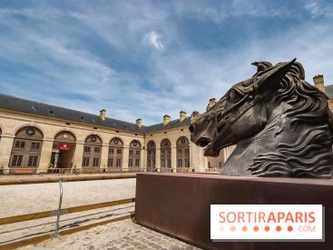Nature, le spectacle équestre aux Grandes Ecuries du Domaine de Chantilly