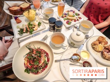 Le brunch de Mariages Frères