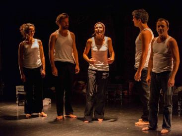 Le Porteur d'Histoire au Théâtre des Béliers Parisiens 