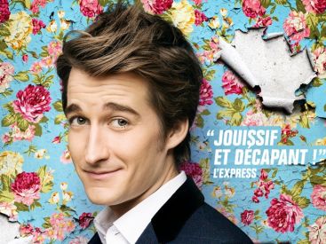 Jérémy Charbonnel avec "Fil de" au Point Virgule