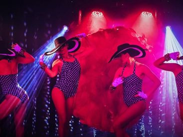 Oh César by César Palace Paris