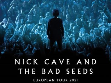 Nick Cave and The Bad Seeds en concert à l'AccorHotels Arena de Paris / Reporté en avril 2021