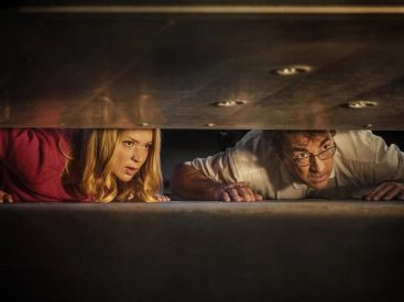 Adieu les Cons, le nouveau film d'Albert Dupontel : l'affiche et la première photo 