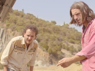 Mandibules de Quentin Dupieux avec le Palmashow : le teaser