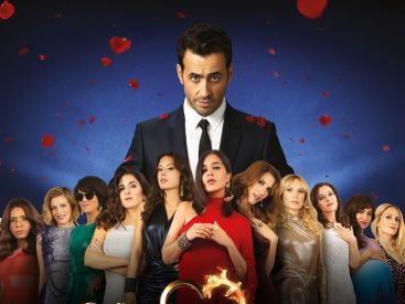 [Série] La Flamme avec Jonathan Cohen sur Canal + : la bande-annonce