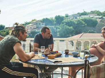 Bac Nord avec Gilles Lellouche et François Civil : le teaser