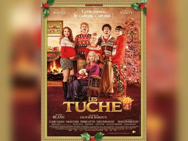 Les Tuche 4 au cinéma en décembre 2020 : l'affiche 
