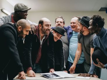 Un Triomphe avec Kad Merad : la bande-annonce 