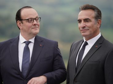 Présidents, le film d'Anne Fontaine inspiré de François Hollande et Nicolas Sarkozy