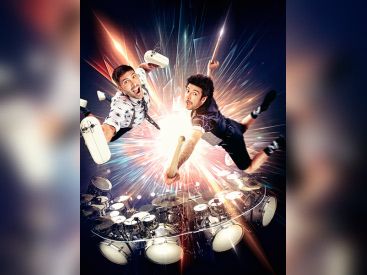 Fills Monkey à l'Alhambra de Paris à la rentrée 2021 avec We Will Drum You