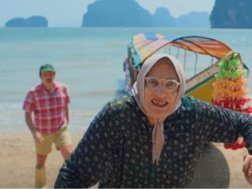 Les Bodin's en Thaïlande, le premier film des Bodin's : le teaser
