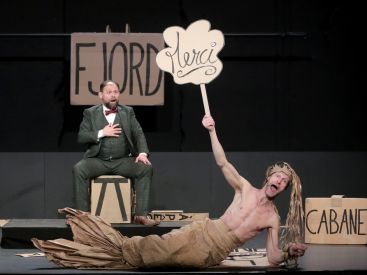 Les Gros Patinent Bien au théâtre Tristan Bernard 