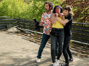 Z (Comme Z) de Michel Hazanavicius avec Romain Duris et Bérénice Béjo : la bande-annonce