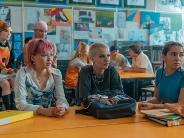 Hartley, Cœurs à Vif,  le reboot de la série des années 90 arrive sur Netflix en septembre 2022 : la bande-annonce