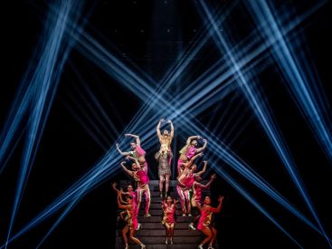 Starmania : notre avis sur la comédie musicale jouée à la Seine Musicale