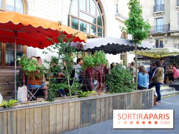 Le Hasard Ludique dévoile sa nouvelle terrasse extérieure de 300m²