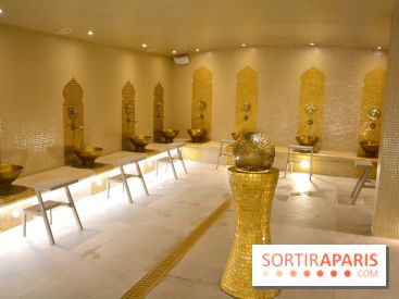 Les Bains d'AliA, un hammam traditionnel et raffiné !