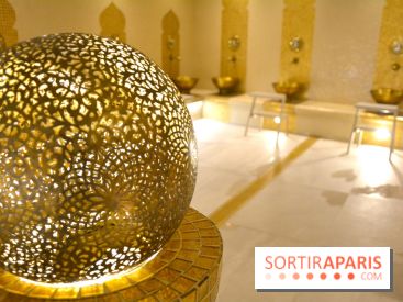 Les Bains d'AliA, un hammam traditionnel et raffiné !