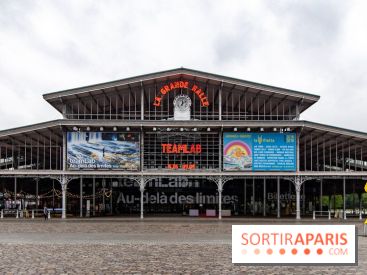 Teamlab : au delà des limites à la Villette, les photos