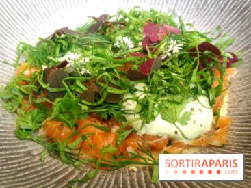 Odette, l'auberge urbaine